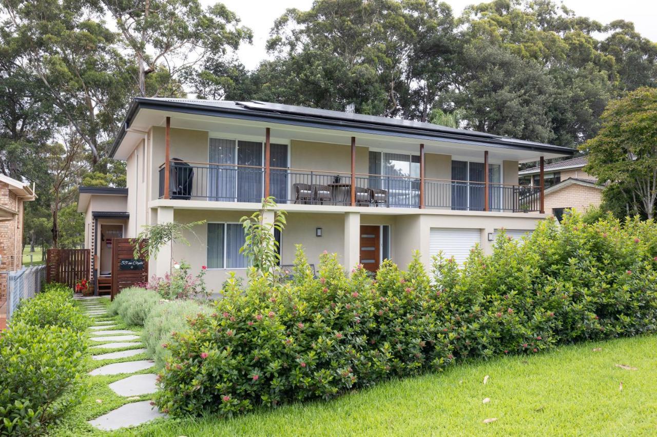 Appartamento 55 On Clyde Mollymook Esterno foto