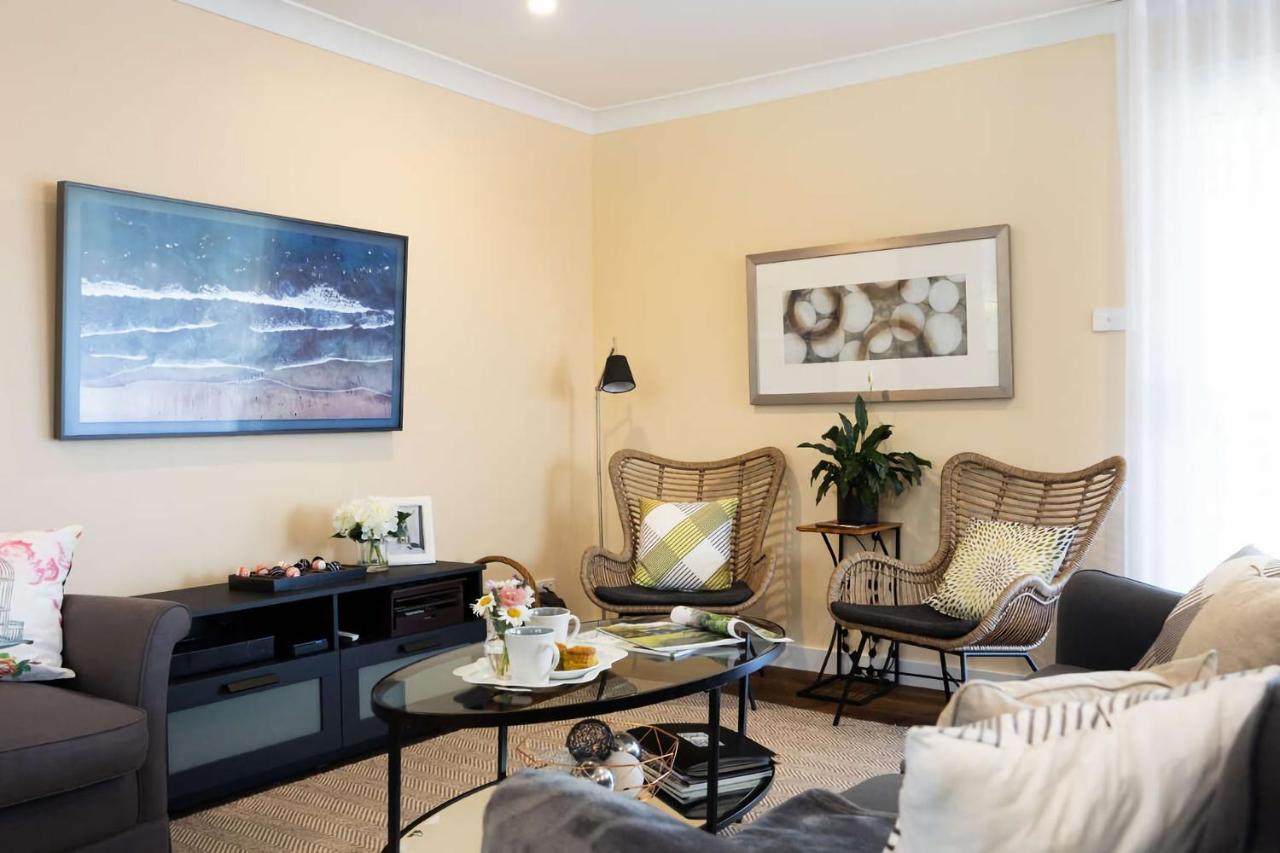 Appartamento 55 On Clyde Mollymook Esterno foto
