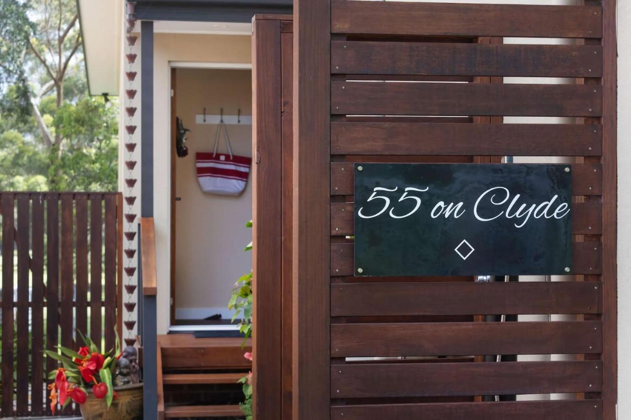 Appartamento 55 On Clyde Mollymook Esterno foto