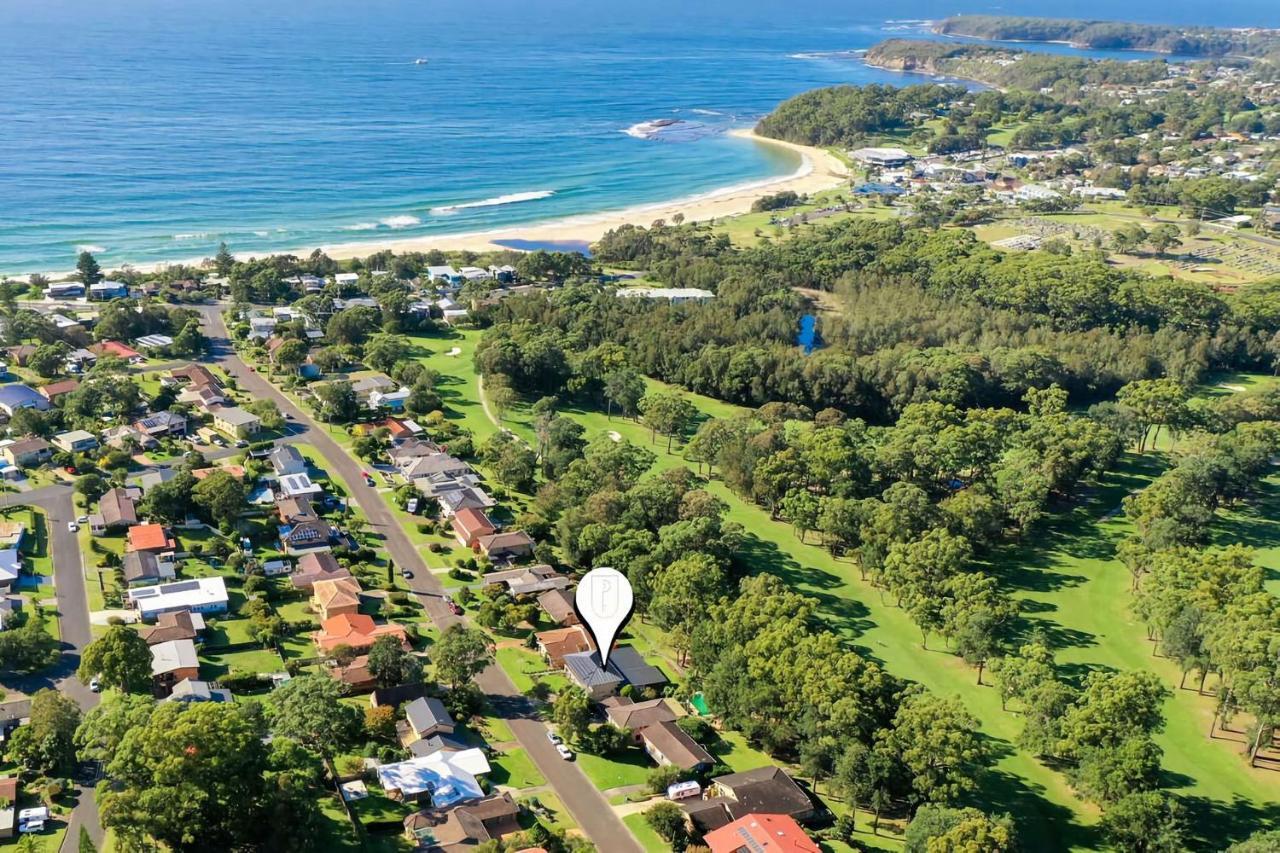 Appartamento 55 On Clyde Mollymook Esterno foto